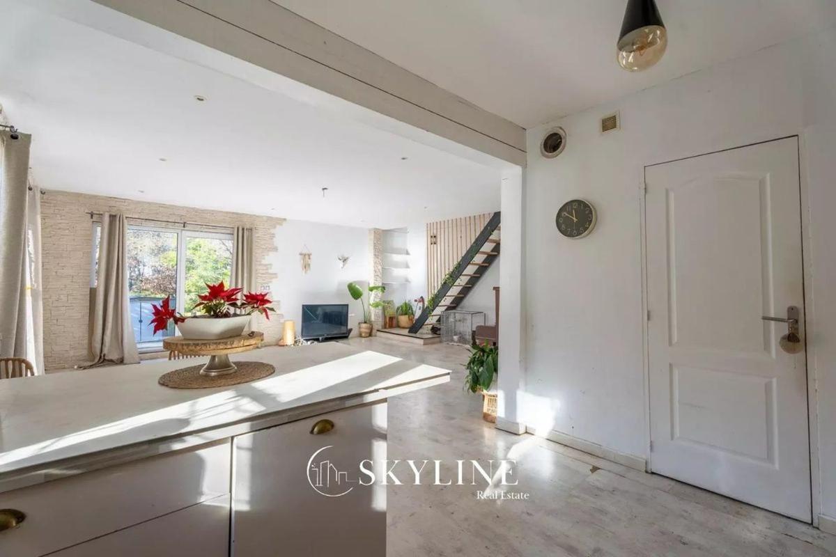 Maison Type 4 Et Jardin Spacieux 씨니으 외부 사진