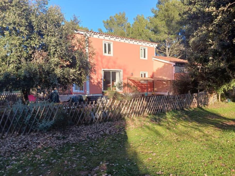 Maison Type 4 Et Jardin Spacieux 씨니으 외부 사진